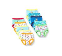 Coco Melon Baby Potty Pants Multipack Toddler Training Underwear, Cocomelonb10pk, 2 Years (Pack of 10)