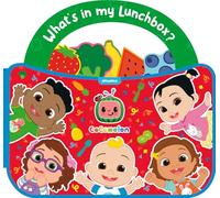CoComelon: What’s in my Lunchbox? Carry-Along Board Book