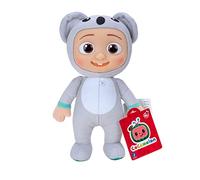 CoComelon WT0059 20 cm Little Plush JJ Koala, Multicolour