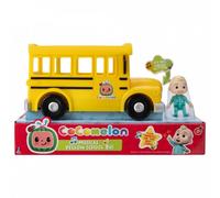 Cocomelon Yellow Bus - Fun Toy Vehicle