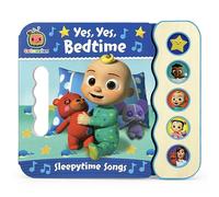 Cocomelon Yes, Yes Bedtime: Sleepy Time Songs
