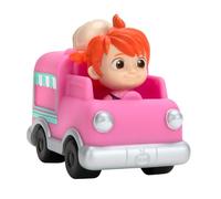 CoComelon YoYo Ice Cream Truck Mini Vehicle - Features Built-In YoYo in Ice Cream Truck Toy Car - Toys for Kids, Toddlers, and Preschoolers