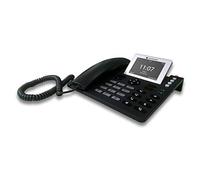 COCOMM F740 - Fixed Mobile Phone - 4G LTE - microSDHC Slot - GSM - 854 x 480 Pixels - TFT - RAM 512 MB