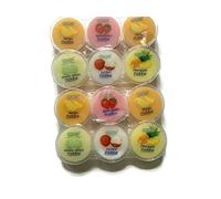 Cocon Jelly Pudding 5 Assorted Flavours 12 Pudding Bundle