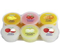 Cocon Nata de Coco Assorted Flavour Pudding 6-Pieces 480 g - Lot of 4
