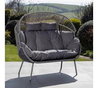 Cocona 2 Seat Standing Egg - Grey