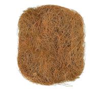 coconnut Fiber Nest - Bird coconnut Fiber | 250g/500g Nest Building coconnut Fiber Hideouts, coconnut Fiber Straw Bedding | Multi-Functional coconnut Fiber Hamster Nest, Animals Bedding Pad For Pet