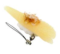 Coconut Accessories, Makes Your Hungry Every Time You Look, Sushi Food Sample Strap, Cute, Funny, Souvenir, Gift