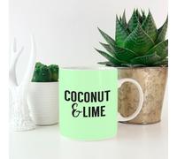 Coconut And Lime Mug