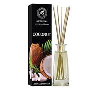 Coconut Aroma Diffuser 100ml - Reed Diffuser - Room Fragrance - Home Fragrance - Air Freshener - Coconut Scented Diffuser - Gift Idea