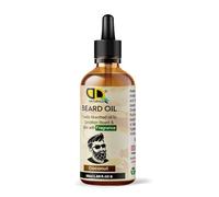 Coconut Beard Essential Oil | Beard Care for Men | Softens, Hydrate & Conditions Facial Hair | Promotes Growth, Reduces Dryness & Itching, Enhances Shine and Appearance (50ml Glass Dropper)