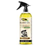 Coconut Beard Essential Oil | Beard Care for Men | Softens, Hydrate & Conditions Facial Hair | Promotes Growth, Reduces Dryness & Itching, Enhances Shine and Appearance (1000ml Spray)