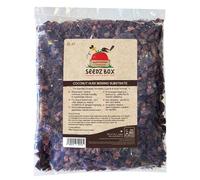 Coconut Bedding For Reptiles Snakes Tortoises Lizards Hamsters 5L - Highly Absorbent Husk Substrate & Holds Moisture Well - Suppresses Odours & Easy Cleaning - Incubation Medium - Seedzbox