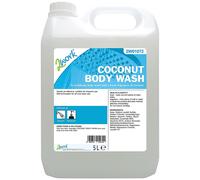 2Work Coconut Body Wash 5 Litre