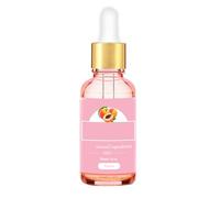 Coconut Caramel Cream Organic Intimate Oil, Vaginal Moisturising Cream, pH Value for Women, Feminine Odour, with Peach Oil, 30 ml Coconut Cream Body (Pink, One Size)