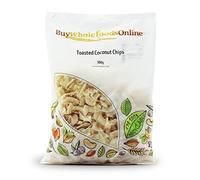 Coconut Chips, Toasted 500g (BWFO)