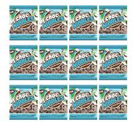 Coconut Choc Nibbles 150g Share Bags - Full Box of 12 | Chocolate Coconut Bites - By Sweet Dreams