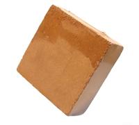 Coconut Coir Compost Block, 300g Natural Soil Amendment for Moisture Retention and Root Growth, Garden Use(1pc)