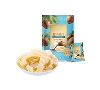 Coconut Crisps 80g-Perfect For Snacking While Binge-watching TV. flavored Snack(2pcs)