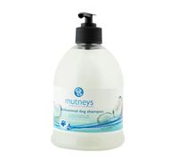 Coconut Dog Shampoo | For Silky Coats | 500ml | Mutneys
