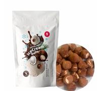 Coconut Dream Freeze Dried Ice Cream - Crunchy, Premium Coconut Flavour Snack - Innovative Sweet Treat, Perfect for On-the-Go, Freeze Dried Candy (150g pack)