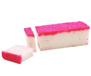 Coconut Dream Soap Loaf With Flakes Delight