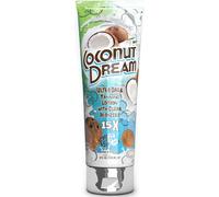 Coconut Dream Ultra Dark Tanning Lotion with Clear Bronzer 236ml