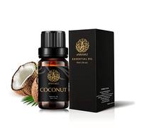 Coconut Essential Oil for Diffuser - Scented Oil, Aromatherapy Fragrance 0.33oz-10 ml
