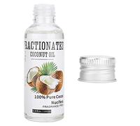 Coconut Extract Essential Oil for Massage or Scrape, Massage Oil Relieve Fatigue and Tighten Skin, No Skin Damage is Added, Using on Face, Neck and Leg
