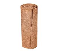 Coconut Fiber Plant Mat for Natural Tree Protection and Weed Control Ideal for Flowers and Plants