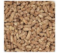 Coconut flavoured chocolate nibbles sweets - Crunchy Biscuit & Caramel Bites Coated in Milk Chocolate | Sweet Treat or Snack - sd (500g)