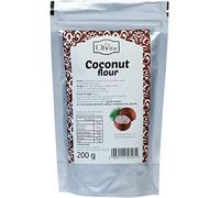 Coconut Flour - Premium, Ol'Vita 200 i 500g - Mąka kokosowa (200 g)