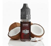 Coconut Food Flavouring Drops 10ml - Premium Tropical Extract for Professional Baking & Luxury Coconut Beverages - High Strength Food Grade Concentrate by GALAXY FOOD FLAVOURS
