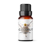 Coconut Fragrance Oil, 100ml - Use in Aromatherapy Diffuser, Home Made Making, Potpourri, Candle, Soap, Slime, Bath Bomb, Air Freshener