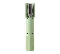 Coconut Grater Machine automatic Handheld Coconut Scraper Portable Reusable Stainless Steel Meat Scraper Tool Wireless Coconuts Roller Peeler Multi Purpose for Effortless Prep and Fish Scales