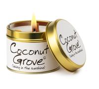 Coconut Grove - Scented Tin Candle