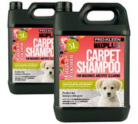 (Coconut & Guava , 10L) Pro-Kleen 5L MAXPlus Carpet Cleaner