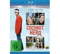 Coconut Hero (2015) (Blu-Ray)