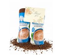 Coconut Hot Chocolate Bundle | Each Bundle Contains 2 x 250g | Rich Creamy Tropical Flavour| Premium Instant Drink Powder Ideal for the Cosy Weather.