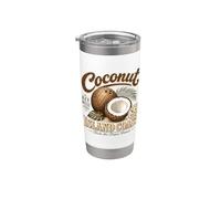 Coconut Island Key West Stainless Steel Insulated Tumbler
