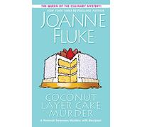 Coconut Layer Cake Murder: 25 (Hannah Swensen Mystery)