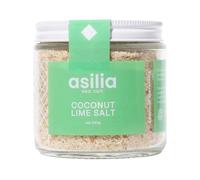 Coconut Lime Salt | Delicious with guacamole, fish dishes, and salads | 140g