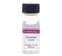 Coconut LorAnn Food Flavouring Oils 1 Dram