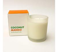 Coconut Mango Scented Candle - Soy Wax - Hand Poured - 650g - Gift Present