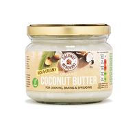 Coconut Merchant Coconut Butter Rich and Creamy 300g (Pack of 10)