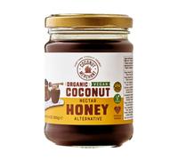 Coconut Merchant Coconut Nectar 300g | Vegan Honey Alternative | Organic | Low GI | Ethically Sourced