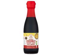 Coconut Merchant Coconut Savoury Sauce 200ml | Soy Sauce Alternative | Soy Free | 100% Natural & Gluten free