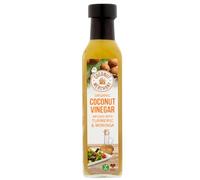 Coconut Merchant Coconut Vinegar with Turmeric and Moringa 250ml