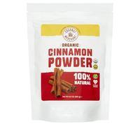Coconut Merchant Organic Cinnamon Powder 250g | Ethically Sourced | Non-GMO | 100% Natural | Vegan | Gluten Free | For Smoothies, Cooking and Baking (250g)