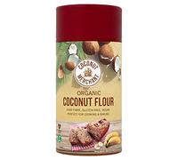 COCONUT MERCHANT Organic Coconut Flour 500g (PACK of 1)